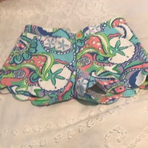 Lilly Pulitzer Buttercup Shorts